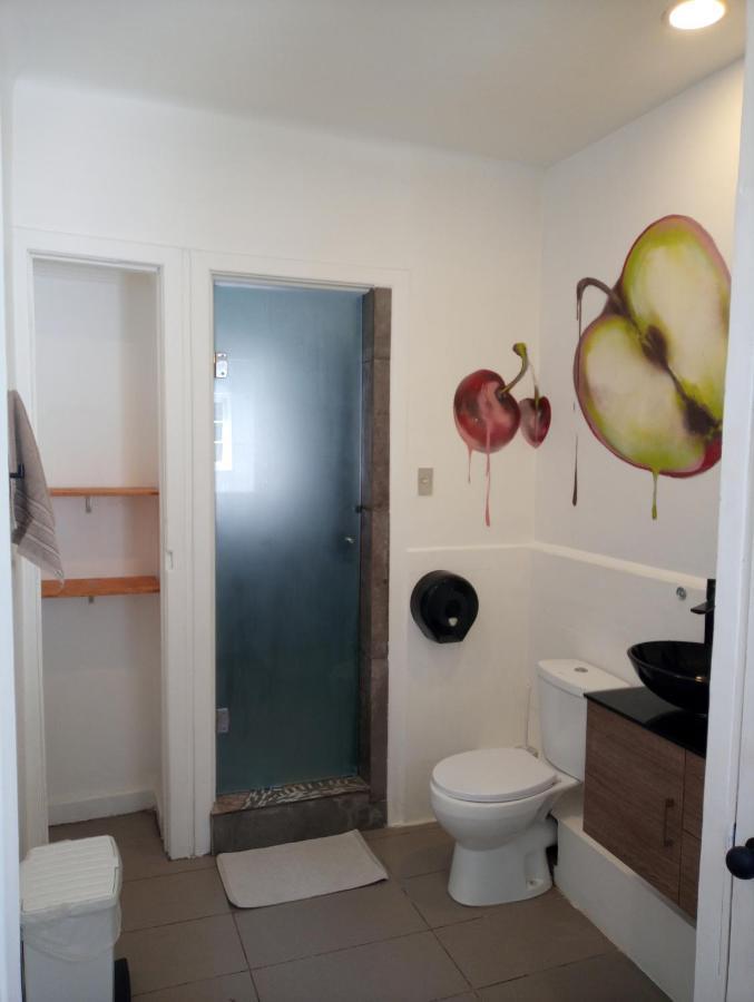 Hostal Po Valparaíso Buitenkant foto