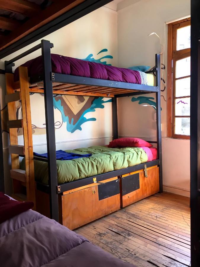 Hostal Po Valparaíso Buitenkant foto