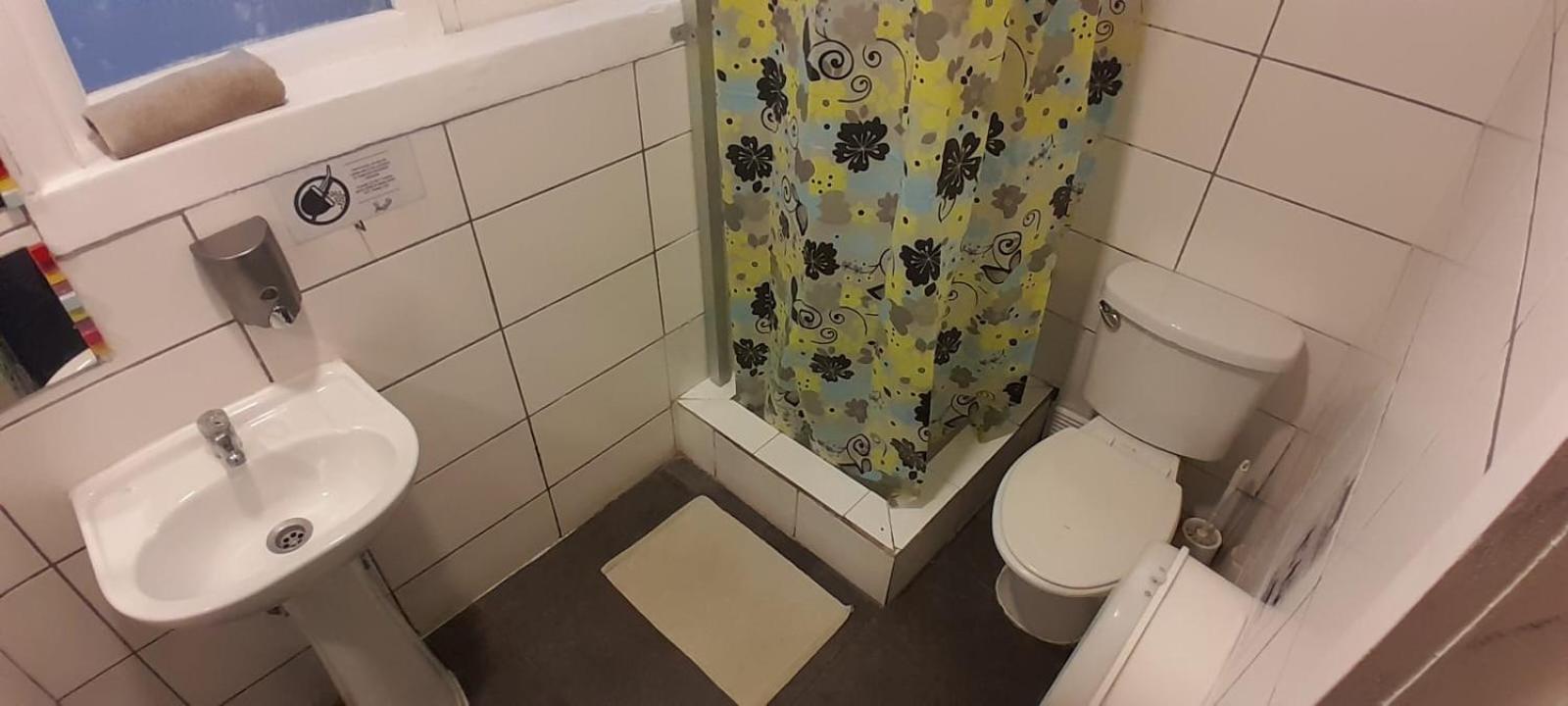 Hostal Po Valparaíso Buitenkant foto
