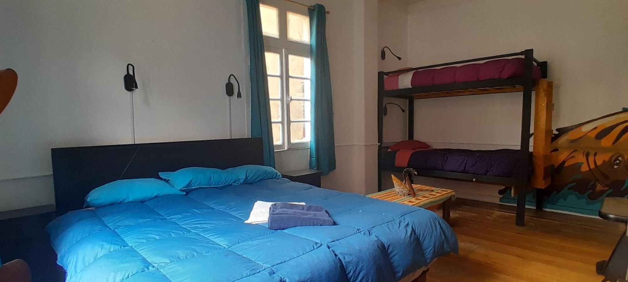 Hostal Po Valparaíso Buitenkant foto