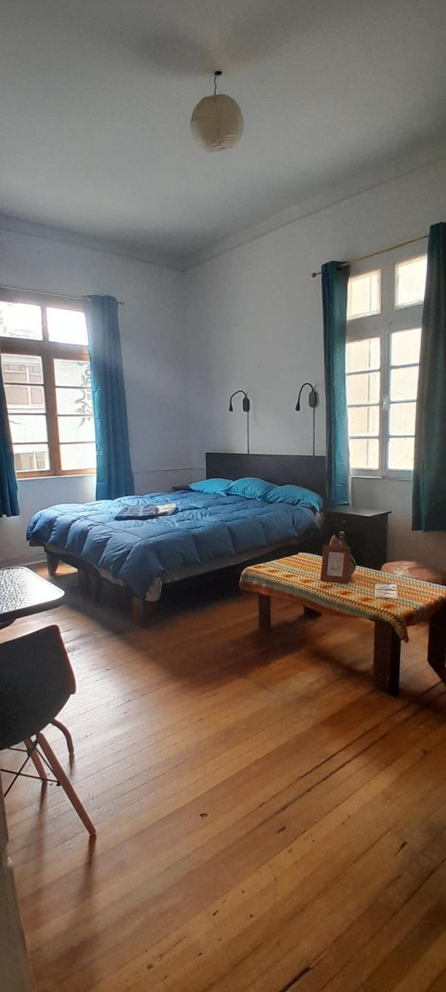 Hostal Po Valparaíso Buitenkant foto